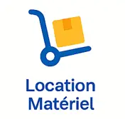 Service de location de matériel – K-N Services